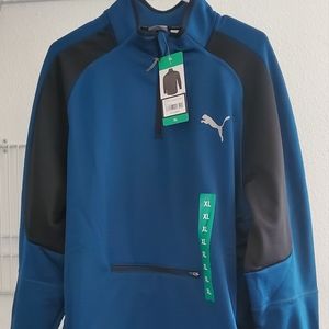 Puma Evostripe Half-Zip Pullover